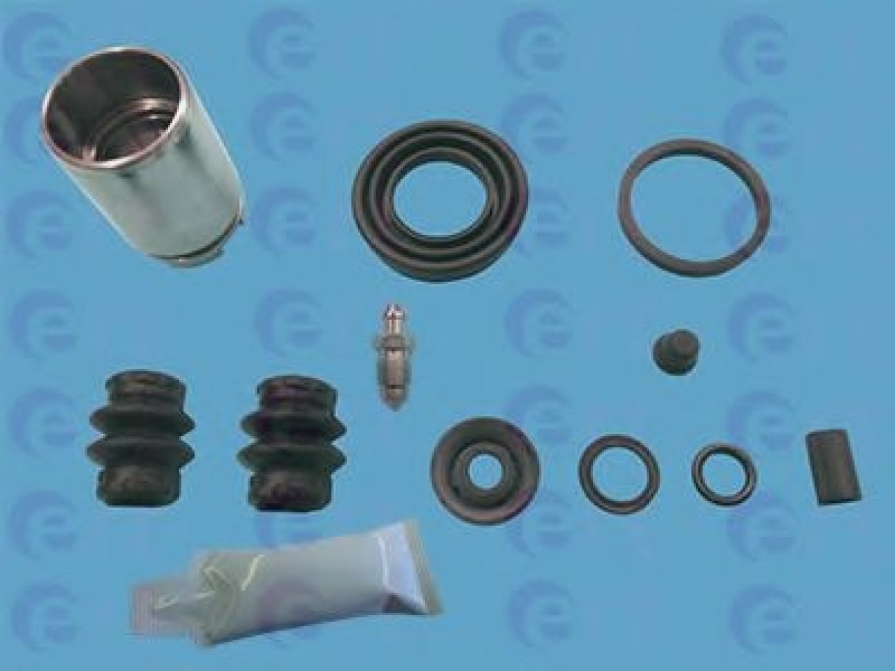 Set reparatie, etrier RENAULT MEGANE II Grandtour (KM0/1) (2003 - 2012) ERT 401327 piesa NOUA