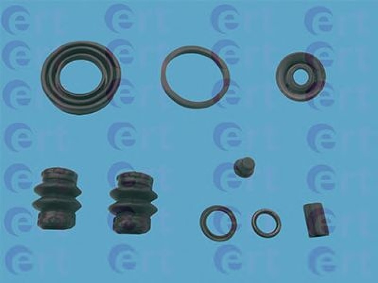 Set reparatie, etrier RENAULT MEGANE III Grandtour (KZ0/1) (2008 - 2016) ERT 400655 piesa NOUA