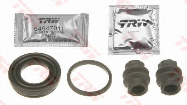 Set reparatie, etrier RENAULT TWINGO II (CN0) (2007 - 2014) TRW SJ1246 piesa NOUA