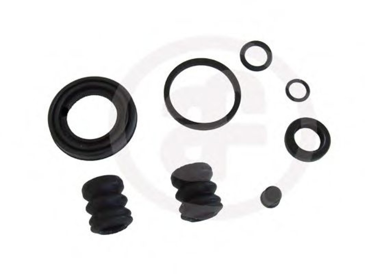 Set reparatie, etrier ROVER 25 (RF) (1999 - 2005) AUTOFREN SEINSA D4045 piesa NOUA