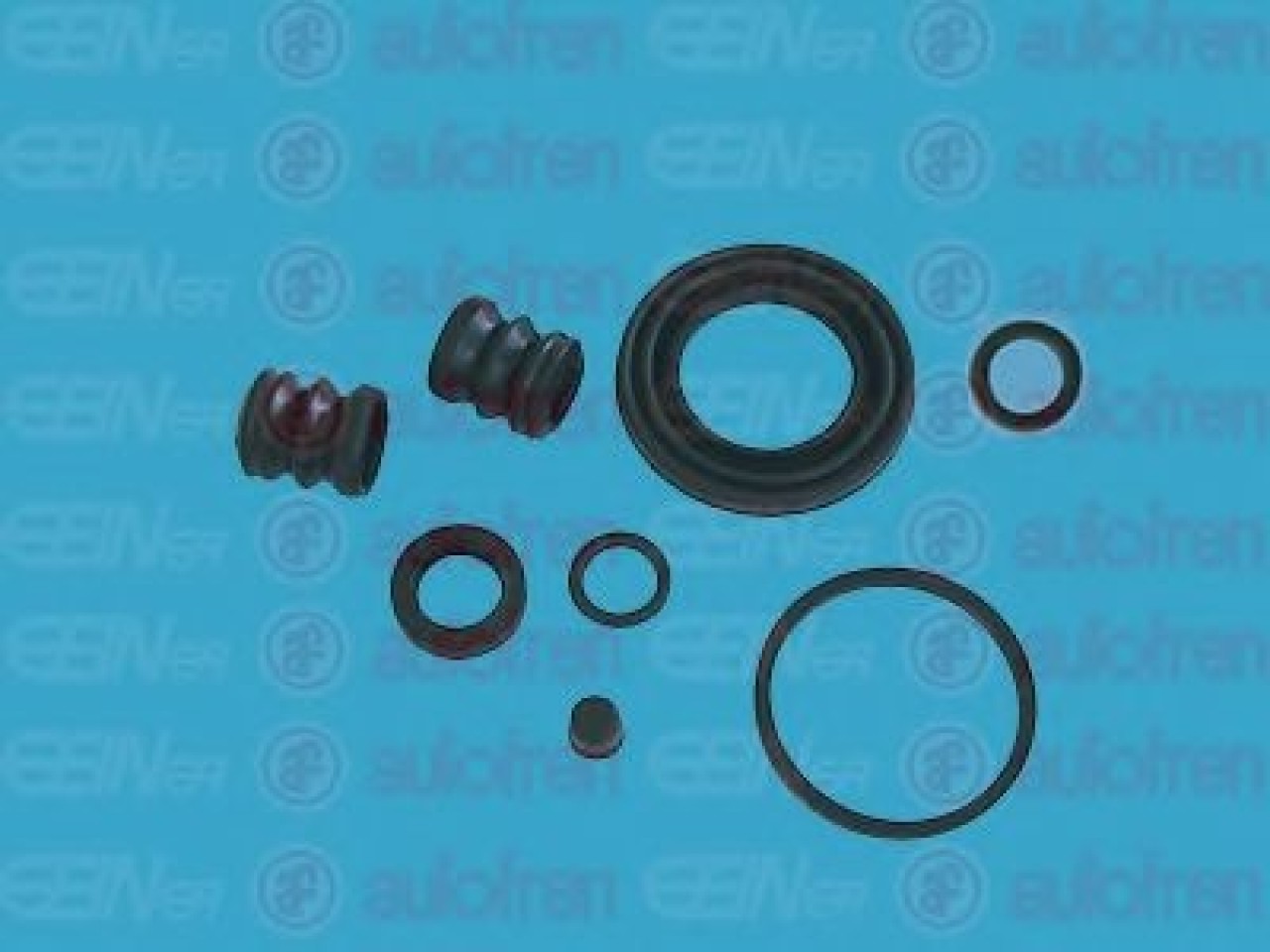 Set reparatie, etrier ROVER 45 (RT) (2000 - 2005) AUTOFREN SEINSA D4098 piesa NOUA