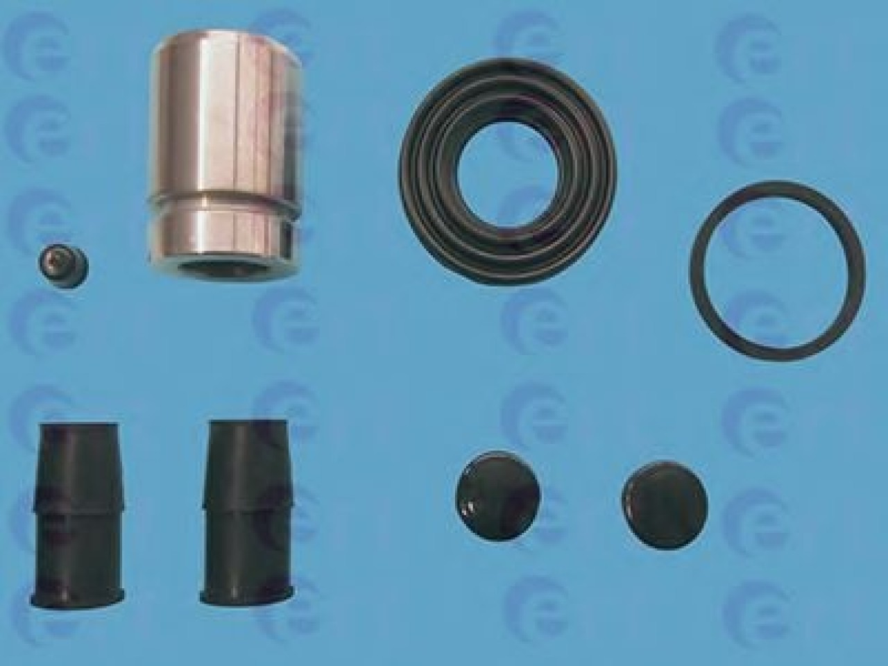Set reparatie, etrier ROVER 75 (RJ) (1999 - 2005) ERT 402301 piesa NOUA