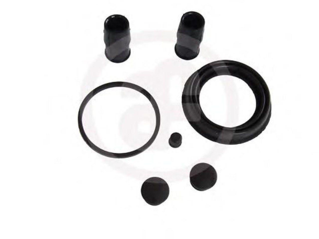 Set reparatie, etrier ROVER 75 (RJ) (1999 - 2005) AUTOFREN SEINSA D4592 piesa NOUA