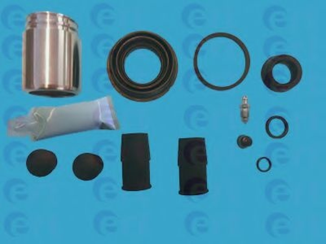 Set reparatie, etrier SAAB 9-3 Combi (YS3F) (2005 - 2016) ERT 401695 piesa NOUA