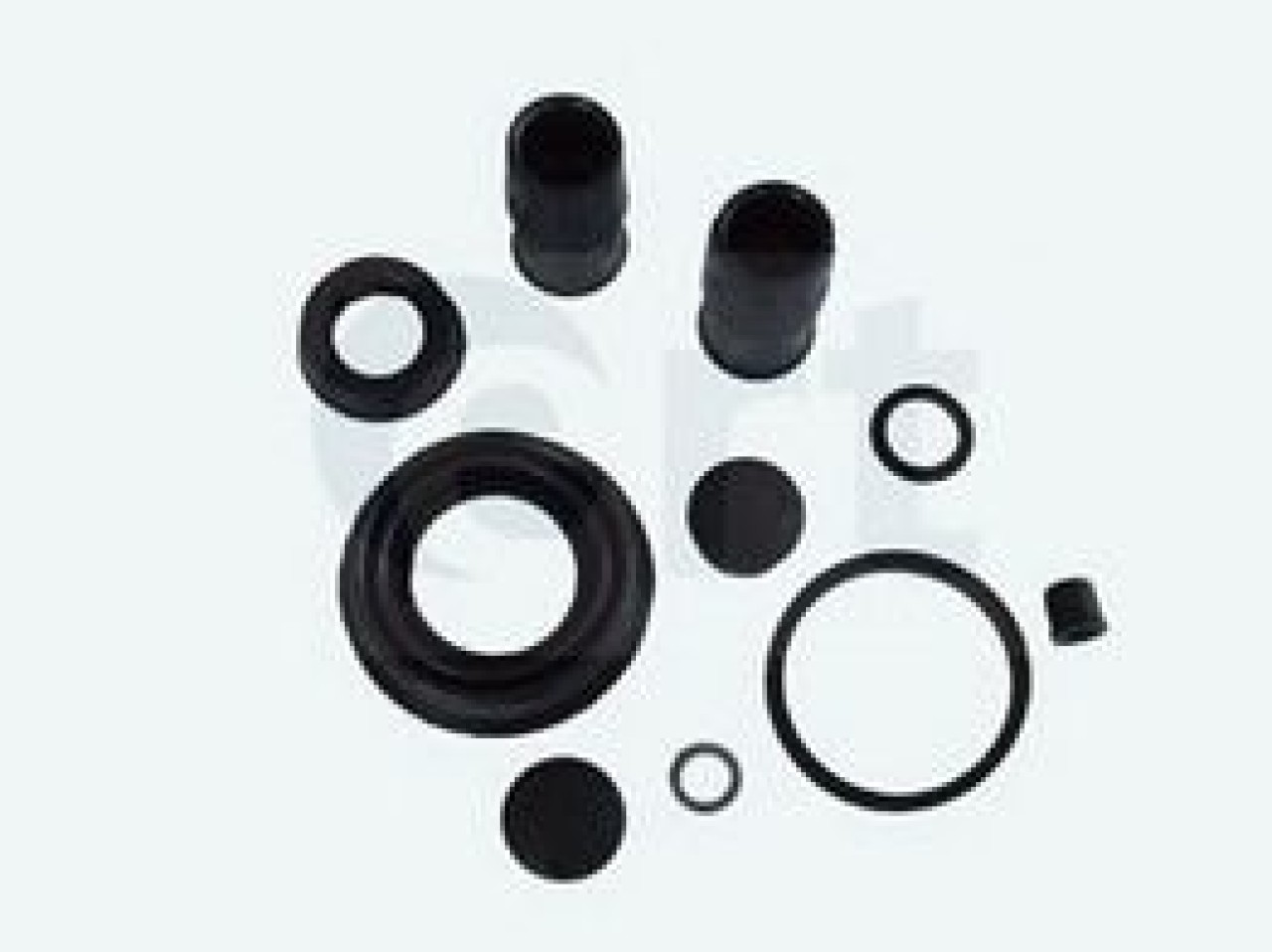 Set reparatie, etrier SAAB 9-3 Combi (YS3F) (2005 - 2016) ERT 400706 piesa NOUA
