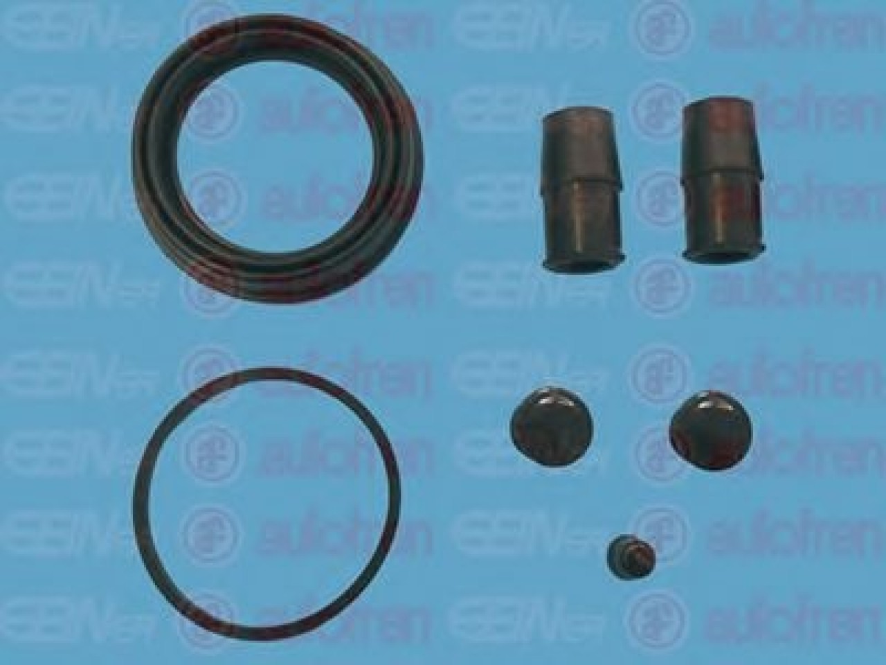 Set reparatie, etrier SAAB 9-3 Combi (YS3F) (2005 - 2016) AUTOFREN SEINSA D4394 piesa NOUA