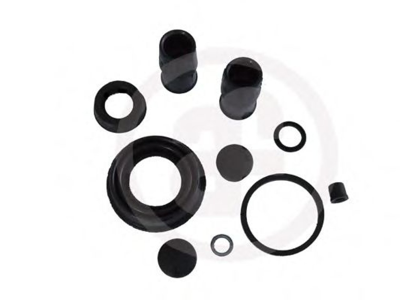 Set reparatie, etrier SAAB 9-3 Combi (YS3F) (2005 - 2016) AUTOFREN SEINSA D4612 piesa NOUA