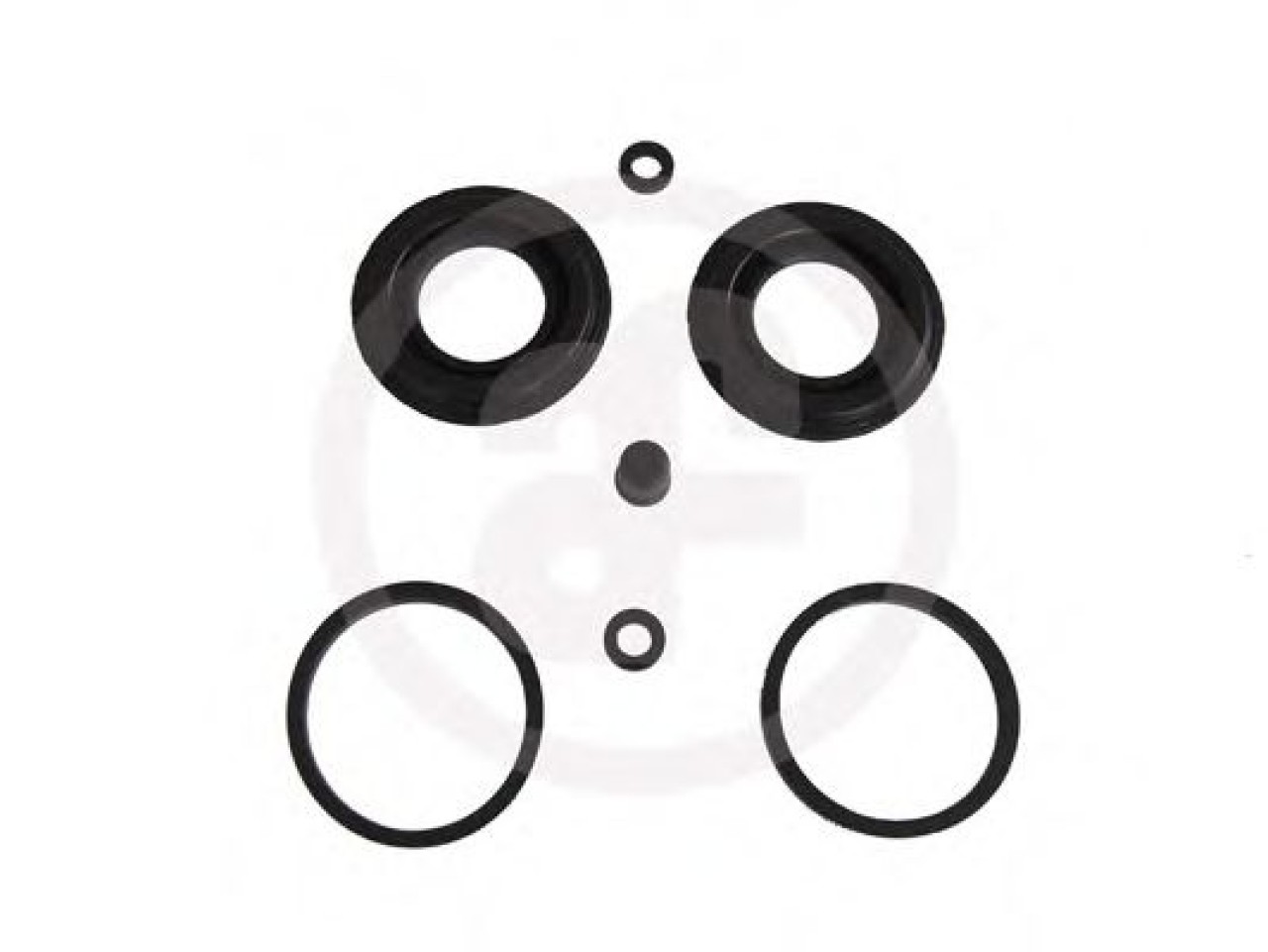 Set reparatie, etrier SAAB 9-3 (YS3D) (1998 - 2003) AUTOFREN SEINSA D4594 piesa NOUA