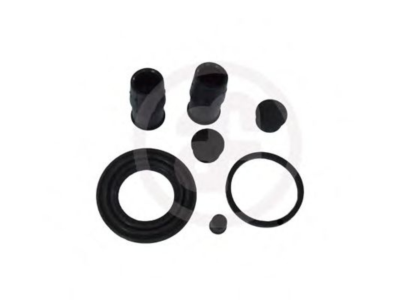 Set reparatie, etrier SAAB 9-5 Combi (YS3E) (1998 - 2009) AUTOFREN SEINSA D4481 piesa NOUA