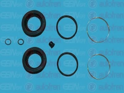 Set reparatie, etrier SAAB 9-5 Combi (YS3E) (1998 - 2009) AUTOFREN SEINSA D4196 piesa NOUA