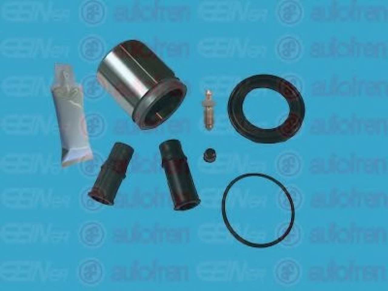 Set reparatie, etrier SEAT AROSA (6H) (1997 - 2004) AUTOFREN SEINSA D41075C piesa NOUA