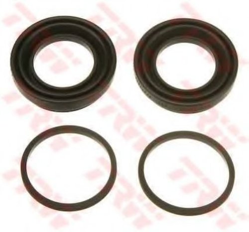 Set reparatie, etrier SEAT LEON (1M1) (1999 - 2006) TRW SJ1236 piesa NOUA