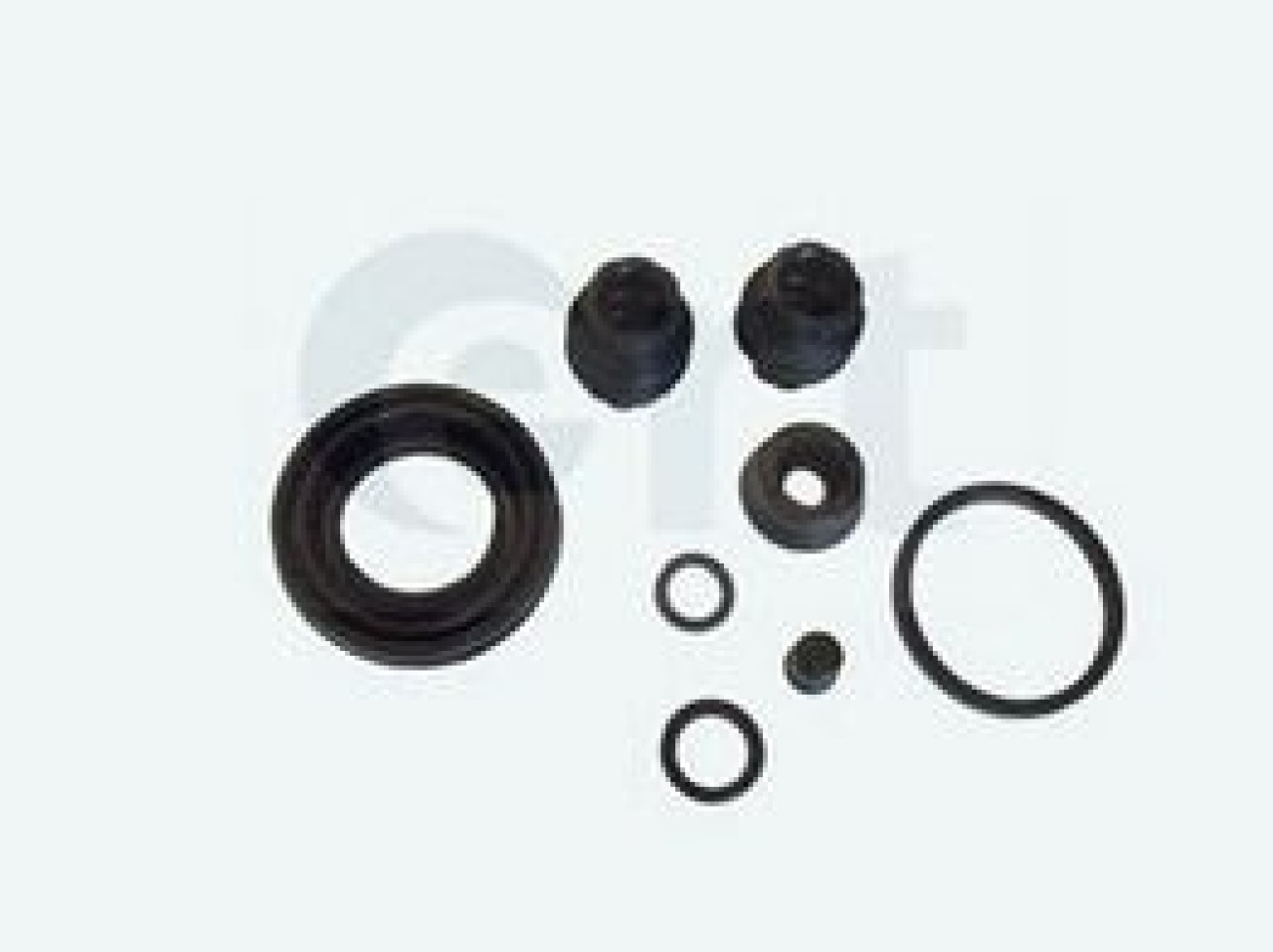 Set reparatie, etrier SEAT TOLEDO IV (KG3) (2012 - 2016) ERT 400454 piesa NOUA