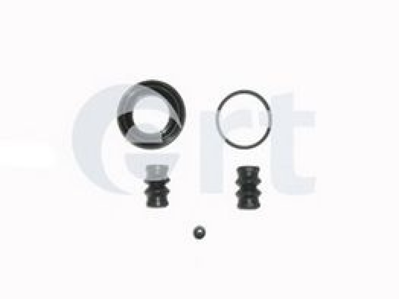 Set reparatie, etrier SKODA OCTAVIA I (1U2) (1996 - 2010) ERT 400032 piesa NOUA