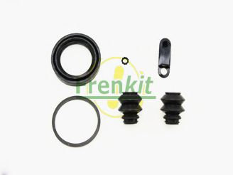 Set reparatie, etrier SMART FORTWO Cabrio (450) (2004 - 2007) FRENKIT 242027 piesa NOUA
