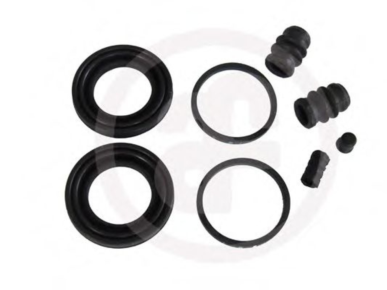 Set reparatie, etrier SUBARU FORESTER (SG) (2002 - 2016) AUTOFREN SEINSA D4241 piesa NOUA