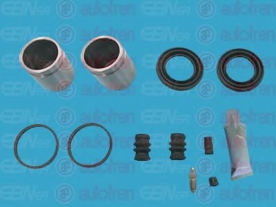 Set reparatie, etrier SUBARU LEGACY V Combi (BM, BR) (2009 - 2016) AUTOFREN SEINSA D42201C piesa NOUA