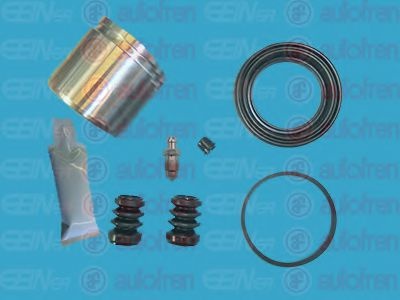 Set reparatie, etrier SUZUKI ALTO (HA12, HA23) (1998 - 2004) AUTOFREN SEINSA D41090C piesa NOUA