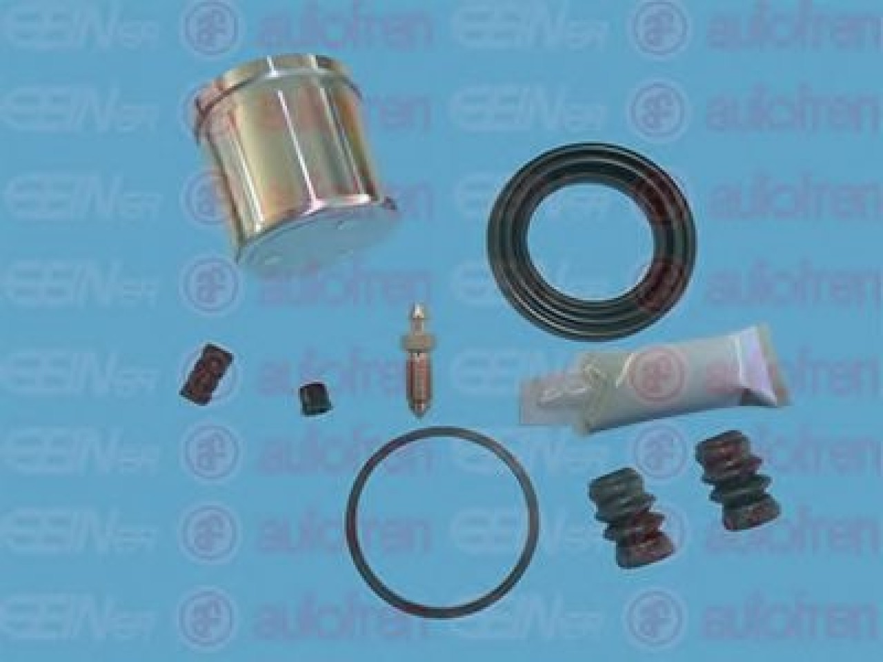 Set reparatie, etrier SUZUKI GRAND VITARA II (JT) (2005 - 2016) AUTOFREN SEINSA D4985C piesa NOUA