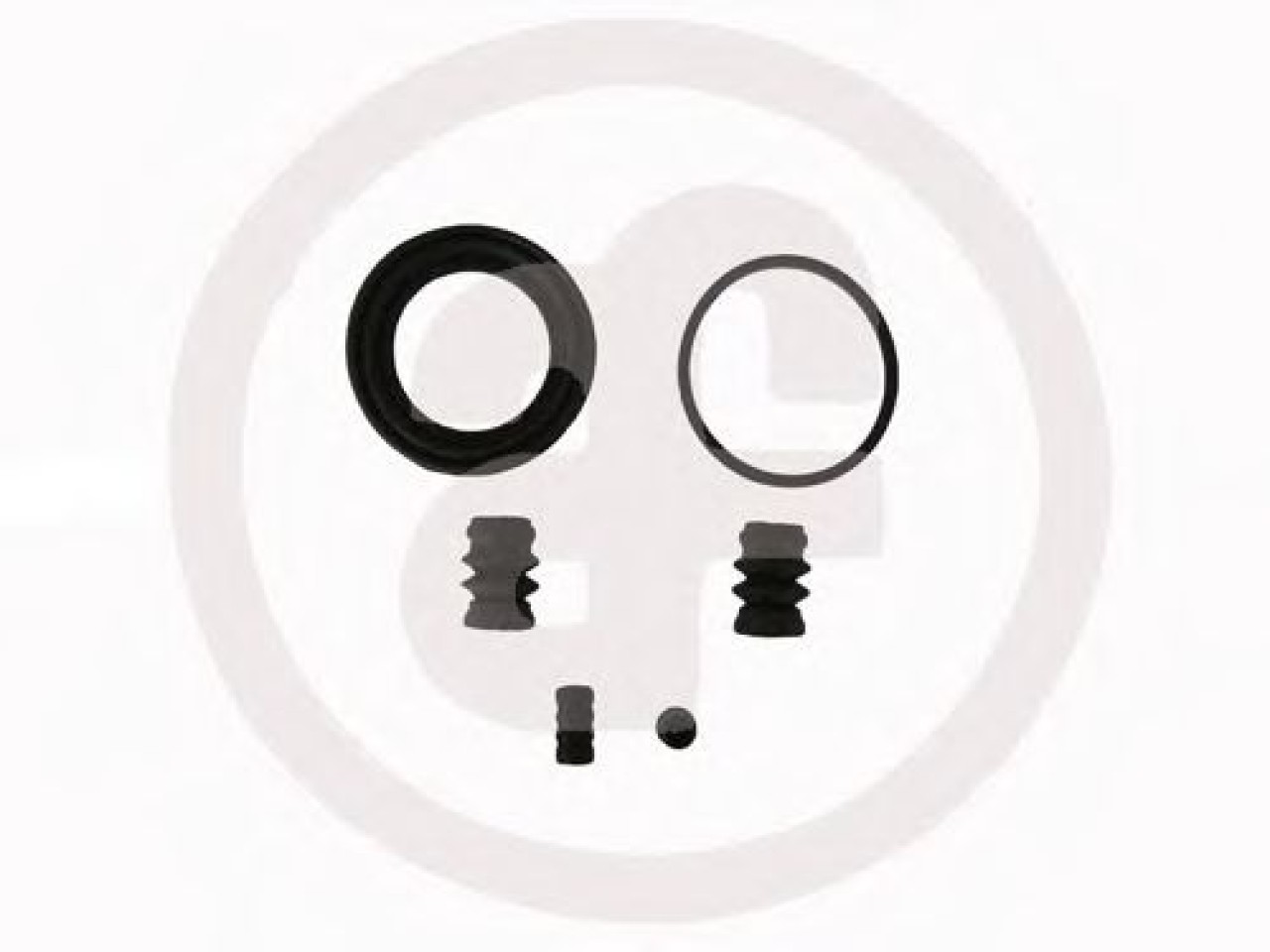 Set reparatie, etrier SUZUKI IGNIS I (FH) (2000 - 2005) AUTOFREN SEINSA D4319 piesa NOUA