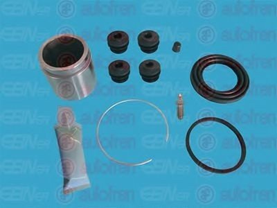 Set reparatie, etrier SUZUKI SWIFT II Hatchback (EA, MA) (1989 - 2005) AUTOFREN SEINSA D41373C piesa...