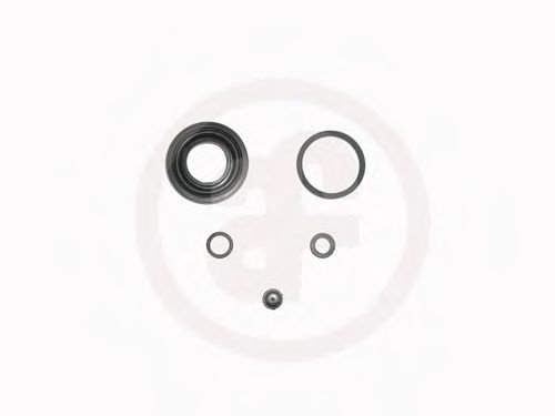 Set reparatie, etrier SUZUKI SWIFT II Hatchback (EA, MA) (1989 - 2005) AUTOFREN SEINSA D4152 piesa N...