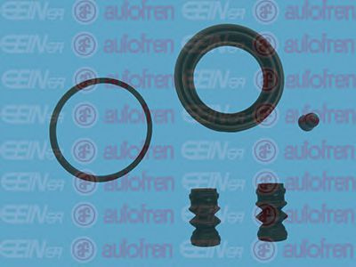 Set reparatie, etrier SUZUKI SWIFT IV (FZ, NZ) (2010 - 2016) AUTOFREN SEINSA D42107 piesa NOUA