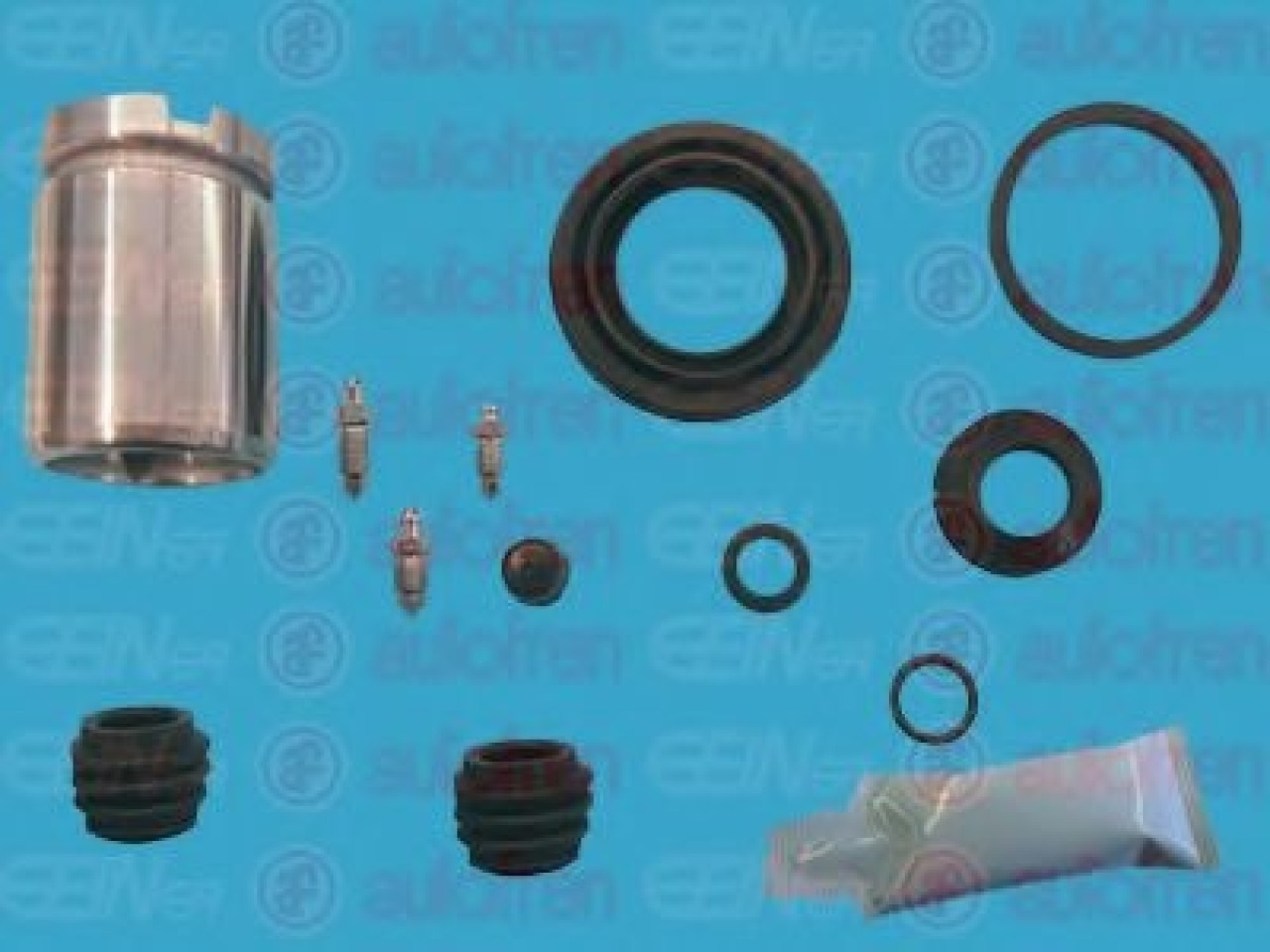 Set reparatie, etrier SUZUKI SX4 (EY, GY) (2006 - 2016) AUTOFREN SEINSA D41588C piesa NOUA