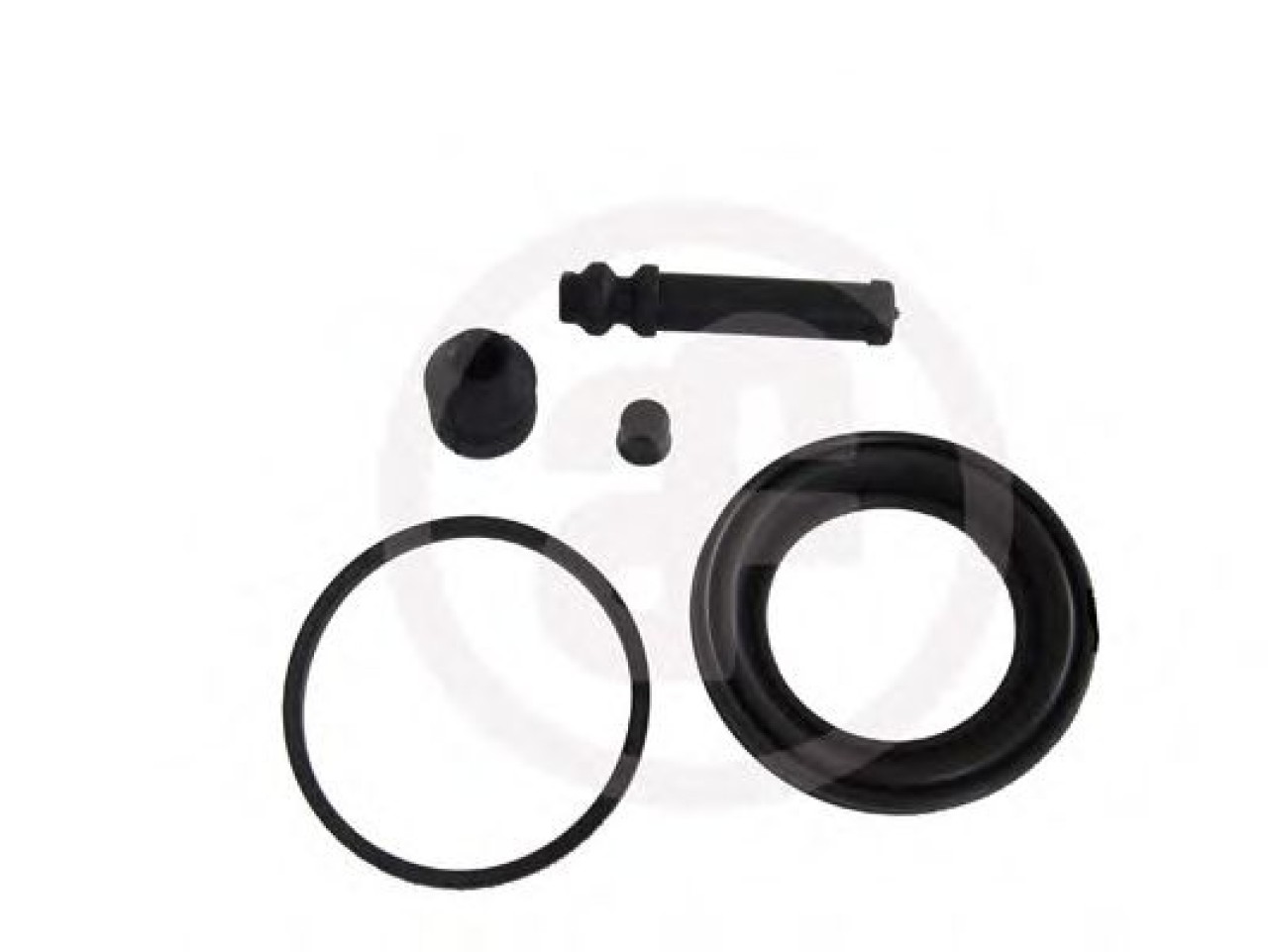 Set reparatie, etrier SUZUKI VITARA (ET) (2003 - 2005) AUTOFREN SEINSA D4571 piesa NOUA