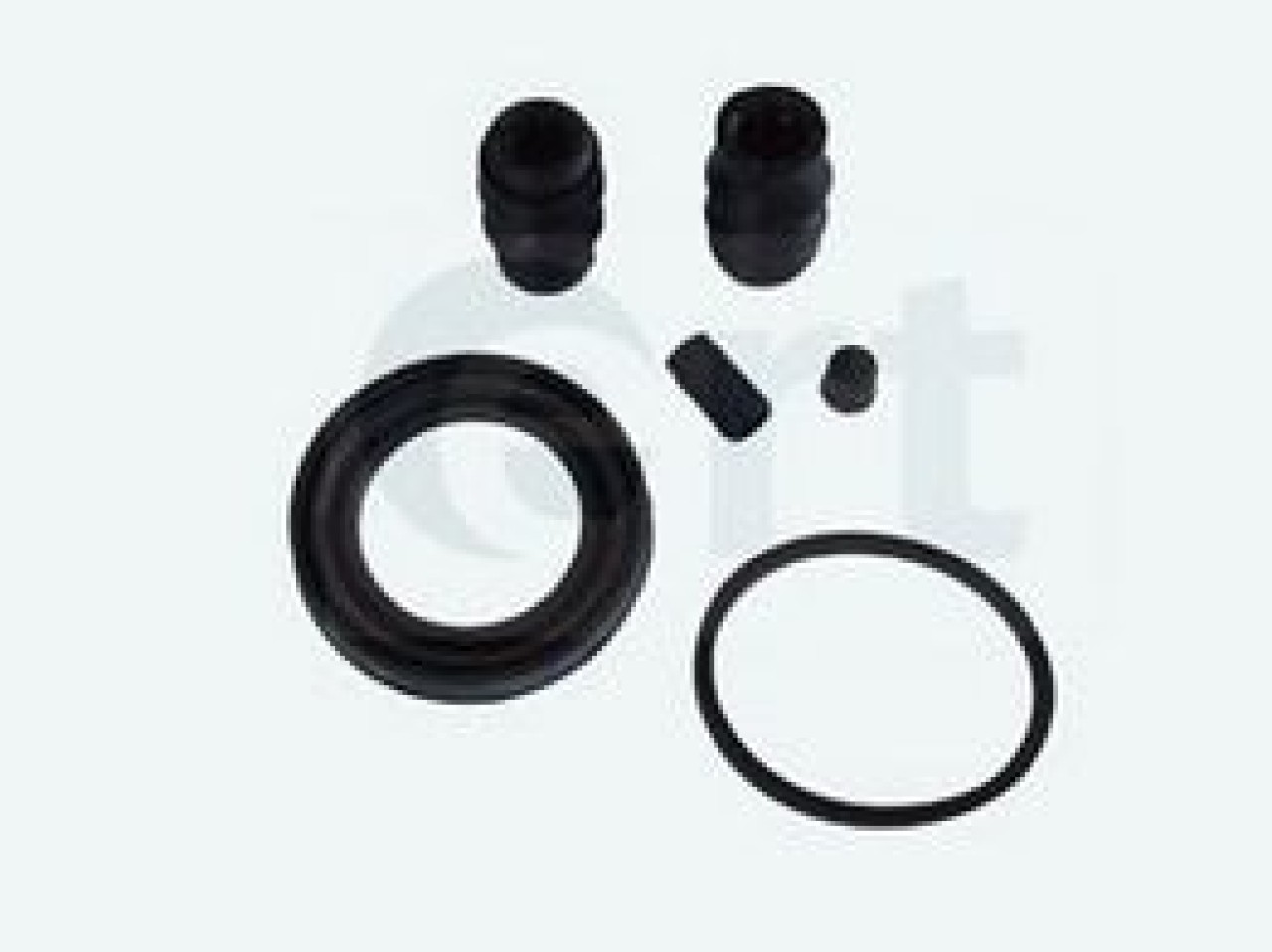 Set reparatie, etrier SUZUKI WAGON R+ (MM) (2000 - 2016) ERT 400692 piesa NOUA