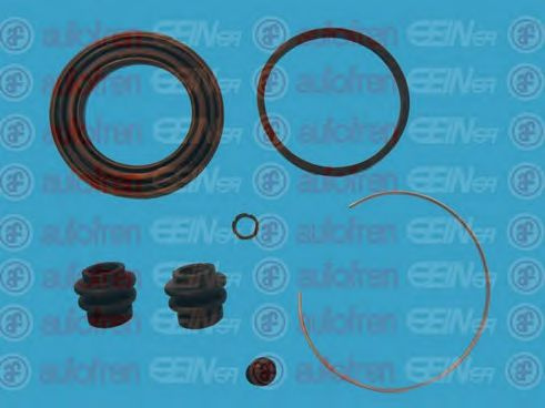 Set reparatie, etrier TOYOTA AURIS (NRE15, ZZE15, ADE15, ZRE15, NDE15) (2006 - 2012) AUTOFREN SEINSA D41805 piesa NOUA