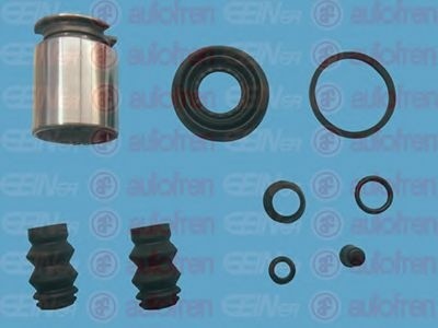 Set reparatie, etrier TOYOTA AVENSIS combi (ZRT27, ADT27) (2009 - 2016) AUTOFREN SEINSA D42008C piesa NOUA
