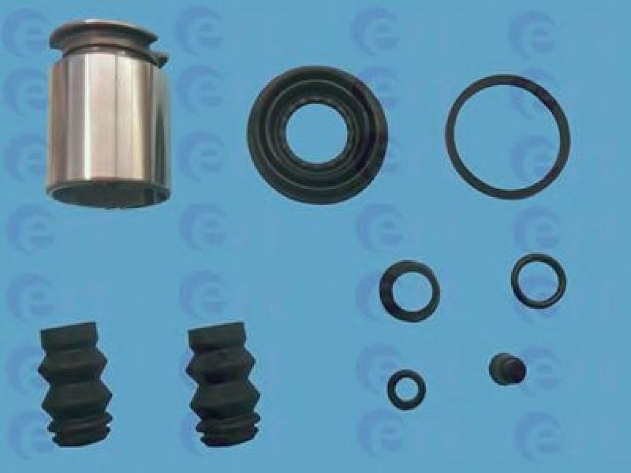 Set reparatie, etrier TOYOTA AVENSIS Limuzina (ZRT27, ADT27) (2008 - 2016) ERT 402263 piesa NOUA