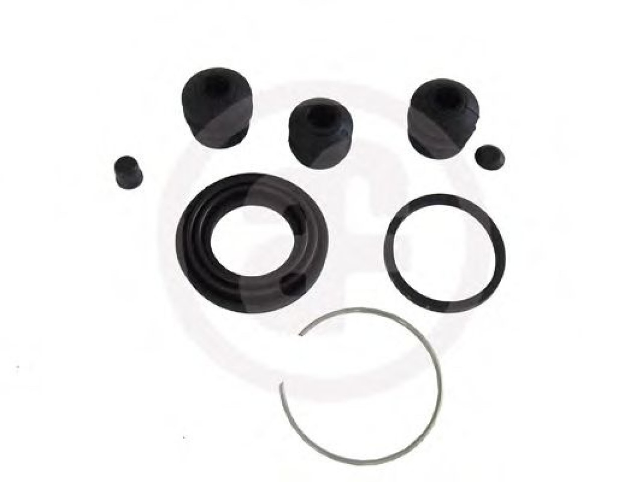 Set reparatie, etrier TOYOTA AVENSIS Station Wagon (T22) (1997 - 2003) AUTOFREN SEINSA D4580 piesa NOUA