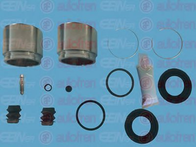 Set reparatie, etrier TOYOTA AVENSIS Station Wagon (T22) (1997 - 2003) AUTOFREN SEINSA D41861C piesa NOUA
