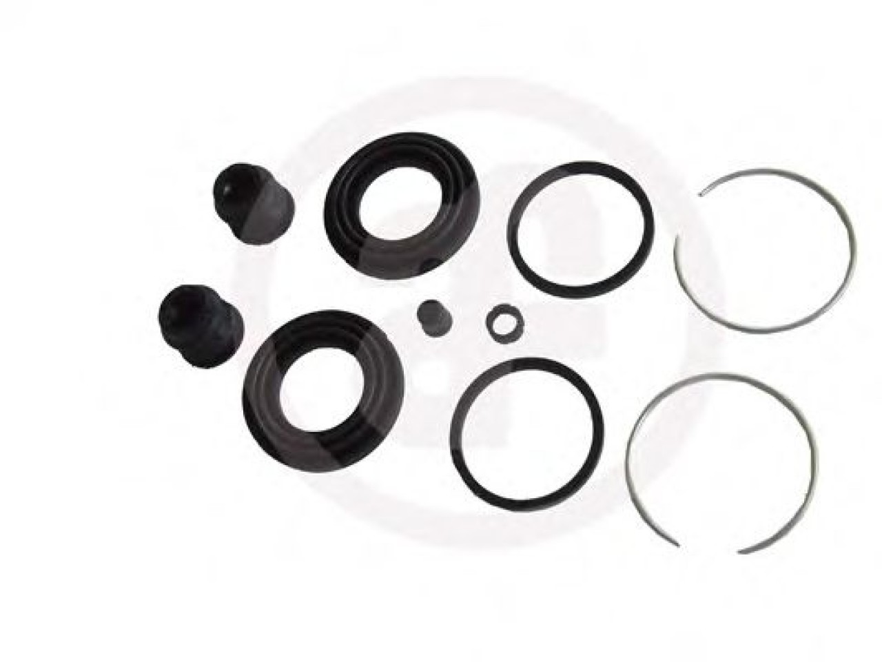 Set reparatie, etrier TOYOTA AVENSIS (T22) (1997 - 2003) AUTOFREN SEINSA D4536 piesa NOUA