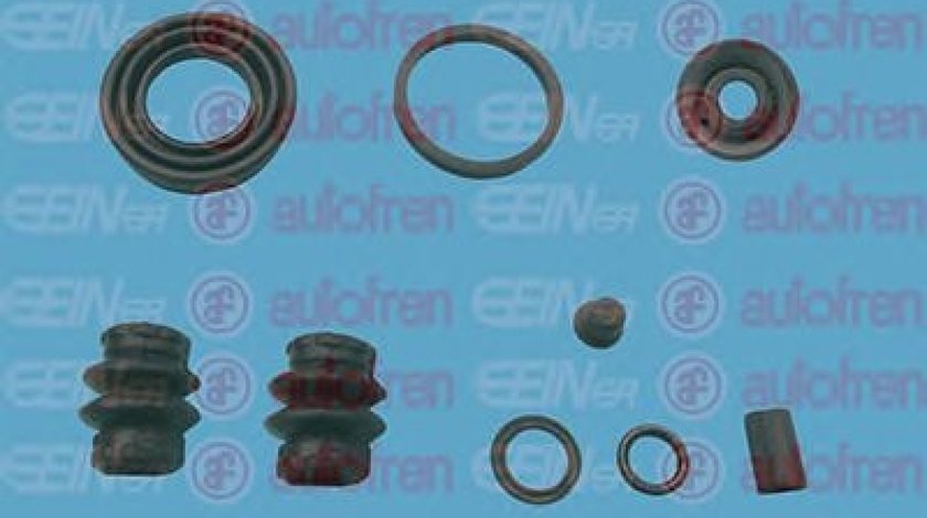 Set reparatie, etrier TOYOTA CELICA (ST20_, AT20_) (1993 - 1999) AUTOFREN SEINSA D4567 piesa NOUA