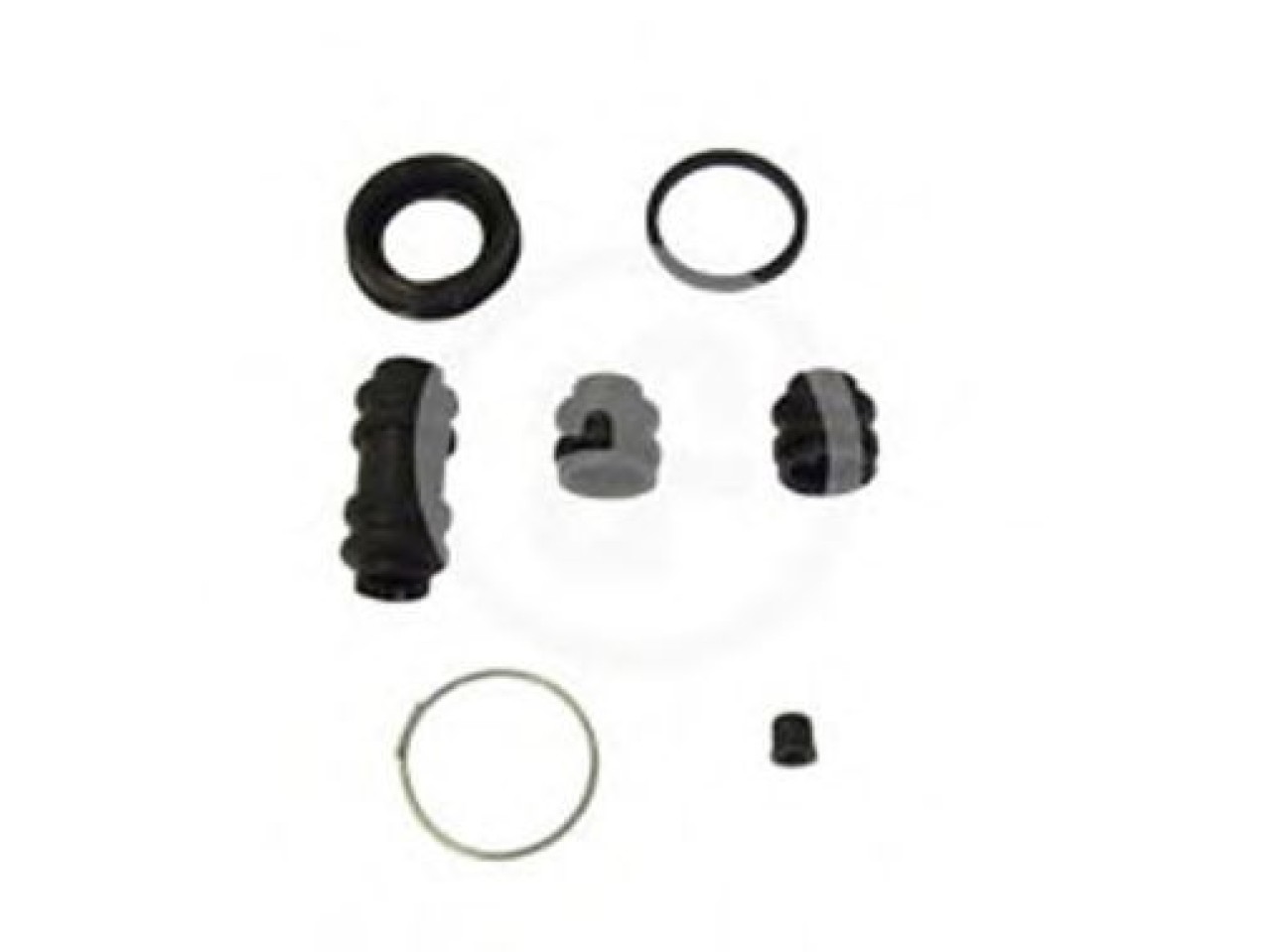Set reparatie, etrier TOYOTA COROLLA Combi (E12J, E12T) (2001 - 2007) AUTOFREN SEINSA D4946 piesa NOUA