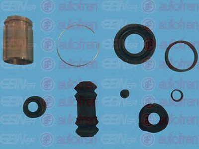 Set reparatie, etrier TOYOTA COROLLA Liftback (E11) (1997 - 2002) AUTOFREN SEINSA D41850C piesa NOUA