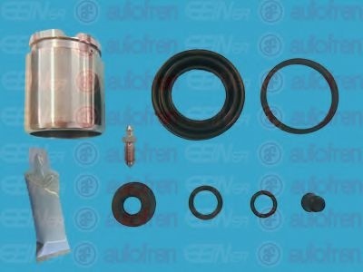 Set reparatie, etrier TOYOTA COROLLA Limuzina (E15) (2006 - 2016) AUTOFREN SEINSA D41695C piesa NOUA