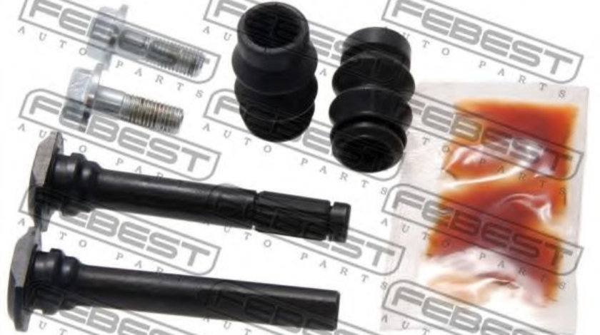 Set reparatie, etrier TOYOTA COROLLA Verso (ZDE12, CDE12) (2001 - 2004) FEBEST 0175-AZT250F1 piesa NOUA