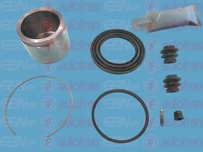 Set reparatie, etrier TOYOTA COROLLA Verso (ZDE12, CDE12) (2001 - 2004) AUTOFREN SEINSA D41774C pies...