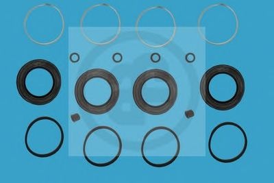 Set reparatie, etrier TOYOTA HILUX II pick-up (LN8, RN5, LN6, YN6, YN5, LN5, RN6) (1983 - 2005) AUTOFREN SEINSA D4375 piesa NOUA