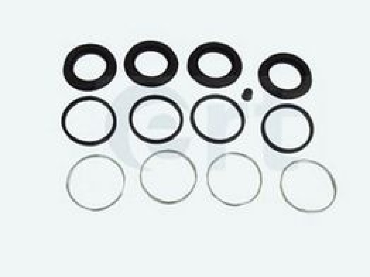 Set reparatie, etrier TOYOTA HILUX II pick-up (LN8, RN5, LN6, YN6, YN5, LN5, RN6) (1983 - 2005) ERT 400423 piesa NOUA