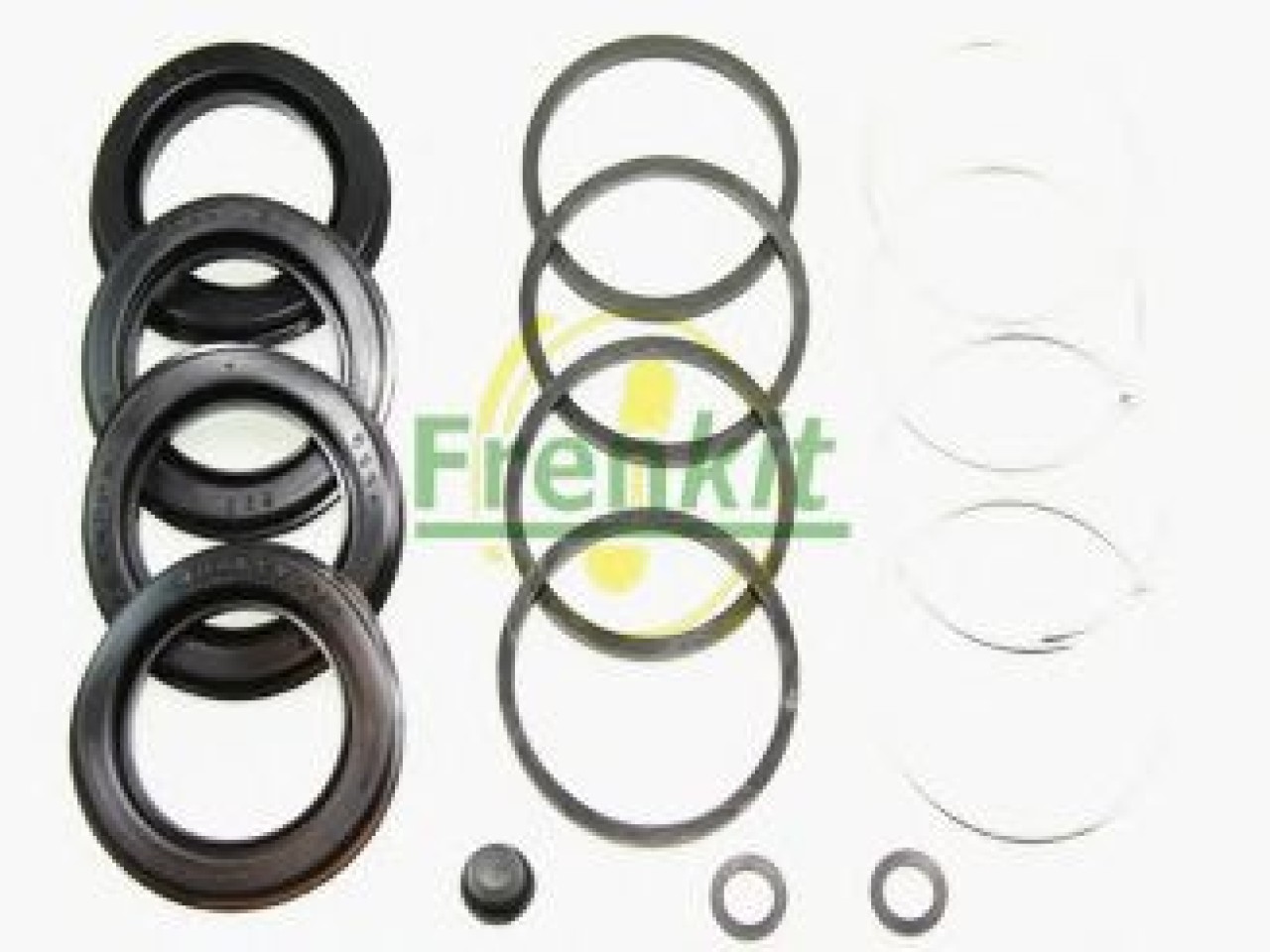 Set reparatie, etrier TOYOTA HILUX II pick-up (LN8, RN5, LN6, YN6, YN5, LN5, RN6) (1983 - 2005) FRENKIT 243006 piesa NOUA