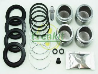Set reparatie, etrier TOYOTA HILUX III pick-up (KUN, TGN, LAN, GGN) (2004 - 2016) FRENKIT 242904 pie...