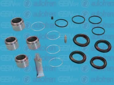 Set reparatie, etrier TOYOTA HILUX III pick-up (KUN, TGN, LAN, GGN) (2004 - 2016) AUTOFREN SEINSA D4...