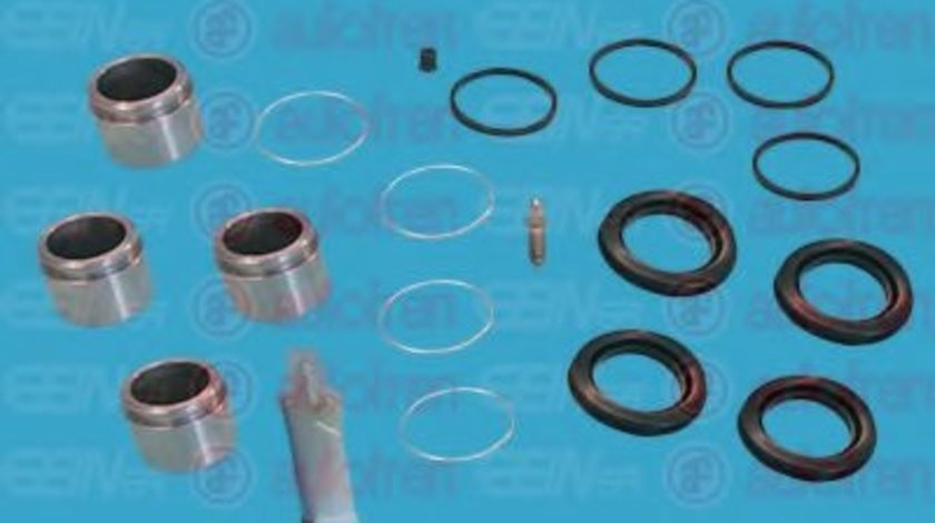 Set reparatie, etrier TOYOTA HILUX III pick-up (KUN, TGN, LAN, GGN) (2004 - 2016) AUTOFREN SEINSA D41777C piesa NOUA