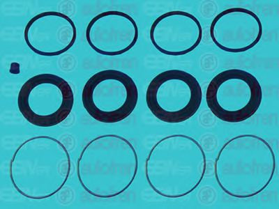 Set reparatie, etrier TOYOTA LAND CRUISER 150 (KDJ15, GRJ15) (2009 - 2016) AUTOFREN SEINSA D42014 pi...