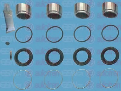 Set reparatie, etrier TOYOTA LAND CRUISER 150 (KDJ15, GRJ15) (2009 - 2016) AUTOFREN SEINSA D42109C p...